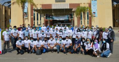 علاج 30 طفلا ليبيا من مرض الشفاه الأرنبية مجانا في جامعة أسيوط