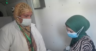محافظ بنى سويف: الكشف وتوفير العلاج لـ1240 مواطنا بقرية براوة ضمن حياة كريمة