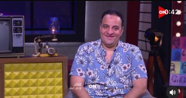 هشام إسماعيل ضيف "راجل و2 ستات" على قناة ON