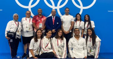 اتحاد السباحة يعرب عن فخره بإنجاز "مهاب" فى منافسات الغطس بالأولمبياد