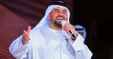 حسين الجسمى يحيى حفلاً غنائيًا احتفالا باليوم الوطنى لدولة الإمارات 2ديسمبر