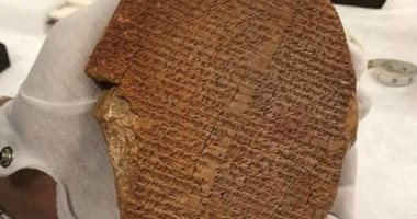 لوحة جلجامش.. 7 معلومات عن الملحمة السومرية الأقدم فى التاريخ