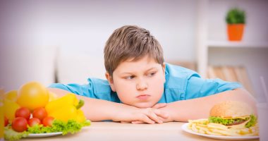 7 نصائح لعمل ريجيم صحى للأطفال.. منها تجنب الأكلات السريعة  