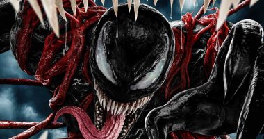 لقطات جديدة من فيلم توم هاردى الجديد Venom: Let There Be Carnage.. فيديو