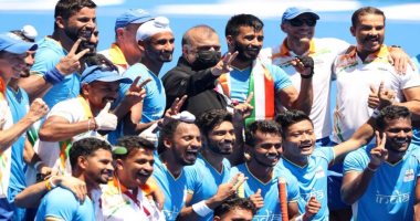 الهند تحصد برونزية الهوكى بأولمبياد طوكيو بعد 41 عامًا