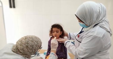 "صحة المنيا" تنظم 6 قوافل طبية مجانية ضمن مبادرة "حياة كريمة"