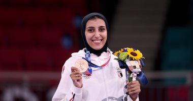 جيانا فاروق: كان نفسي أجيب ذهب ولعبت بطولات كتير لكن الأولمبياد مختلفة