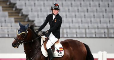 طرد مدربة ألمانية لضربها حصانا فى أولمبياد طوكيو 2020