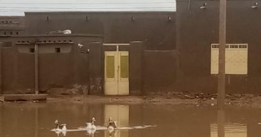 السودان: انهيار عدد من المنازل جراء السيول