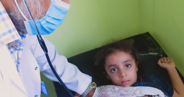 الكشف على 1500 مواطن بقافلة طبية بقرية عبدالعزيز الإمام بالشرقية ضمن "حياة كريمة"