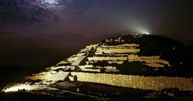 مدينة كارال فى بيرو اشتهرت بـ الأهرامات.. قصة حضارة أمريكية قديمة؟