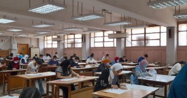 21196 طالبا وطالبة يسجلون لأداء اختبارات القدرات بكليات جامعة حلوان