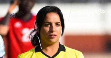 3 محكمات مصريات فى البطولة العربية لكرة القدم النسائية بمصر