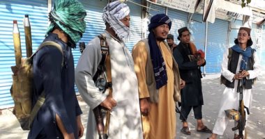 "طالبان" تسمح للرئيس الأفغانى وجميع مسئولى الحكومة بالعودة للبلاد