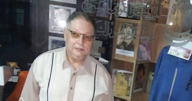 وفاة الباحث المسرحى والناقد أحمد الألفى نجل المخرج الكبير نبيل الألفى