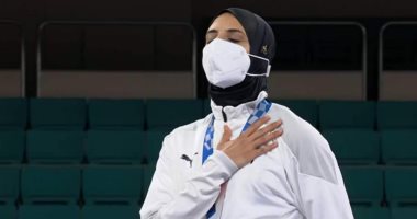 الرئيس يوجه بإطلاق اسم البطلة الأولمبية فريال عبد العزيز على محور بالتجمع الخامس