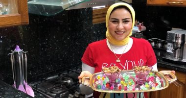 العاشوراء بطريقة جديدة من مطبخ رانيا النجار.. فيديو