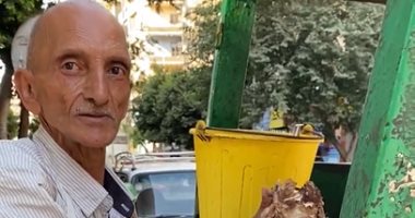 أقدم بائع لحمة رأس ضانى فى مصر: توارثت المهنة أبا عن جد