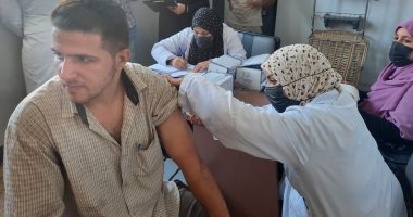 محافظ الشرقية يشيد بمجهودات الفرق الطبية المشاركة فى تطعيم لقاح كورونا