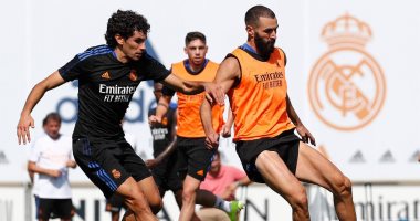 غياب 3 لاعبين عن تدريبات ريال مدريد قبل مواجهة ألافيس