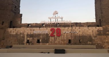 دار الأوبرا تستعد لانطلاق مهرجان قلعة صلاح الدين الدولي للموسيقي والغناء