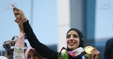 الزمالك يكرم أبطال مصر في أولمبياد طوكيو 