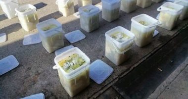 سوريا تضبط 225 ألف حبة كبتاجون مخبأة فى أقراص جبنة معدة للتهريب خارج البلاد