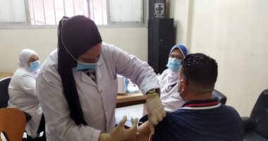 مركز لقاح كورونا بشمال سيناء ينتهى من تطعيم 16 ألف مواطن