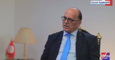 سفير تونس بالقاهرة لـ"60 دقيقة": الحكومة المقالة بعيدة عن اهتمامات المواطن