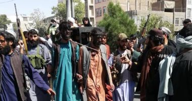 مقاتلو طالبان ينصبون المشانق في شوارع أفغانستان
