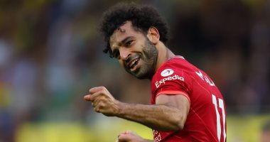 موعد ظهور محمد صلاح الأول مع ليفربول بعد التوقف الدولي