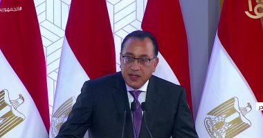 رئيس الوزراء: إعلان القاهرة خالية من العشوائيات بنهاية العام الجارى