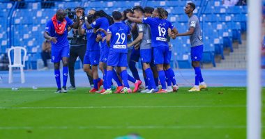 الهلال بالقوة الضاربة أمام بيرسبوليس فى دوري أبطال آسيا