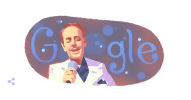 ملحم بركات.. جوجل يحتفى بالذكرى 76 لميلاد المطرب اللبنانى الراحل "أبو مجد"