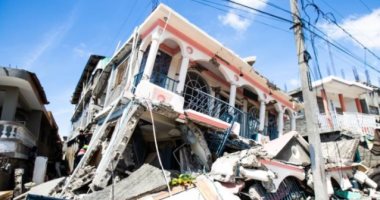ارتفاع حصيلة ضحايا زلزال هايتى إلى 2189 قتيلا