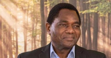 زعيم المعارضة فى زامبيا يفوز بالانتخابات الرئاسية 