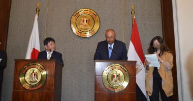 وزير خارجية اليابان: اتفقنا على التنسيق مع مصر عقب أحداث أفغانستان 
