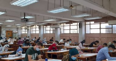 52603 طلاب يسجلون لأداء اختبارات القدرات بكليات جامعة حلوان