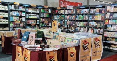هيئة الكتاب تشارك فى معرض مكتبة الإسكندرية من خلال مبادرة ثقافتك كتابك 