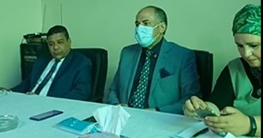 وكيل وزارة الصحة بالإسكندرية يكشف وضع المحافظة فى التصدى لكورونا.. فيديو