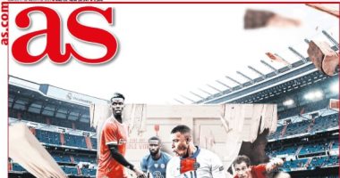 خطة ريال مدريد لصيف 2022 ودعم هارى كين أبرز عناوين صحف أوروبا