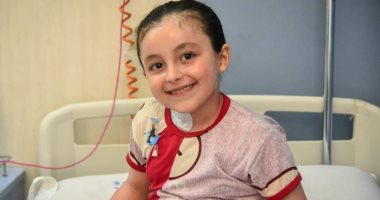 بعد توجيه الرئيس السيسى بعلاجها.. تفاصيل شفاء الطفلة الفلسطينية "بيان" من مرض نادر 