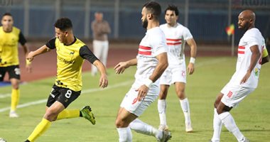 جدول ترتيب الدوري المصري بعد انتهاء مباريات اليوم