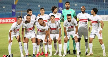 الزمالك ينتظم فى معسكر إعداد مغلق بالإسكندرية اليوم