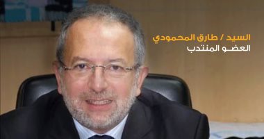 تعيين طارق المحمودى عضوًا منتدبا للشركة المصرية للاستعلام الائتمانى I-Score