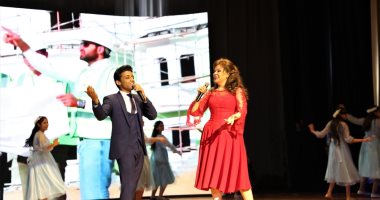 انطلاق فعاليات مهرجان الفنون المسرحية للطلاب بمشاركة الفنانة صفاء أبو السعود