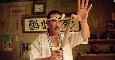 وفاة خبير الفنون القتالية ونجم السينما اليابانى سونى تشيبا بعد إصابته بكورونا