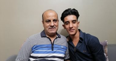 شهامة شباب بورسعيد.. عبد الرحمن ينقذ عقارا من حريق.. فيديو وصور