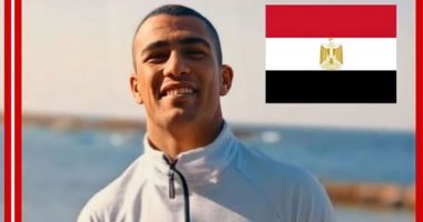 المصارع المصرى عماد أشرف يفوز على منافسه الإسرائيلى 5 / 0 ببطولة العالم