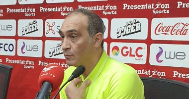 علي ماهر: تراجع حافز لاعبى المصري بعد التأهل للكونفدرالية وراء الهزيمة من الأهلي
